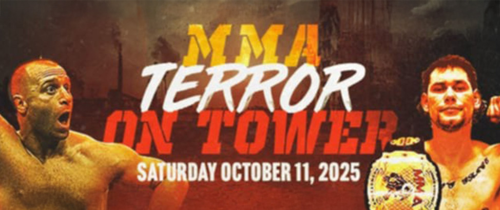 Terror On Tower MMA 