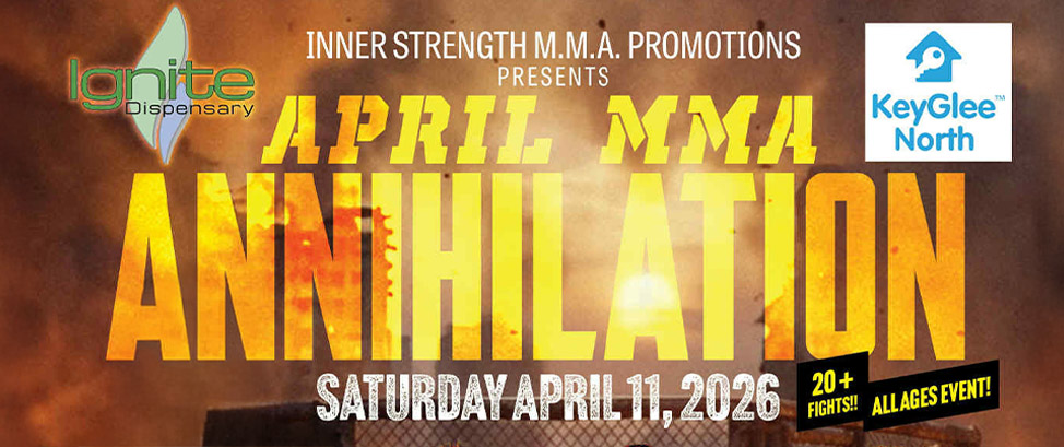 April MMA Annihilation