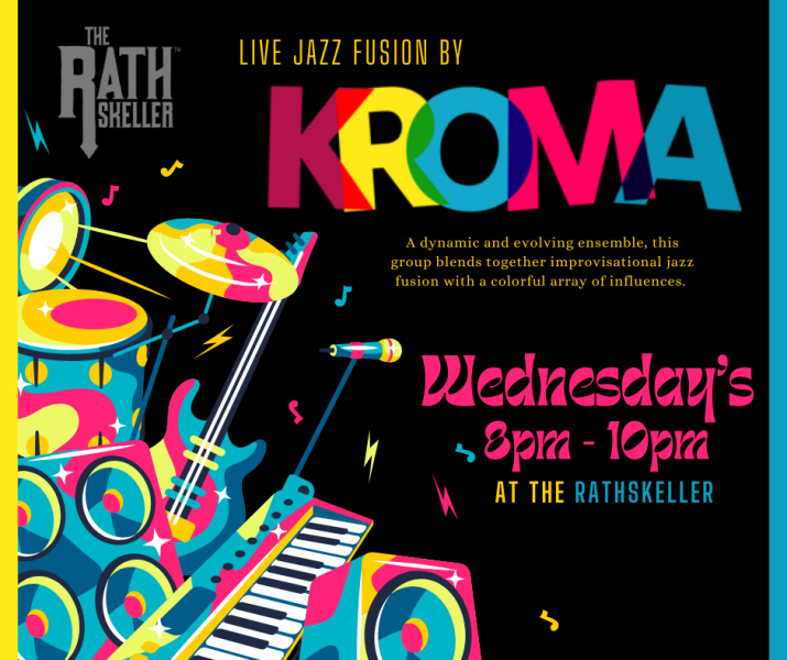 kroma-at-rathskeller