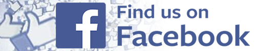 Find Us on Facebook!